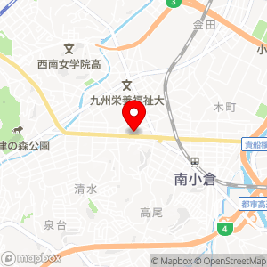 セブン-イレブン 小倉清水3丁目店の地図