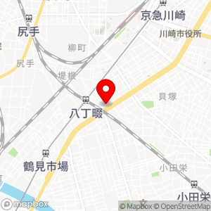 まいばすけっと 日進町店の地図