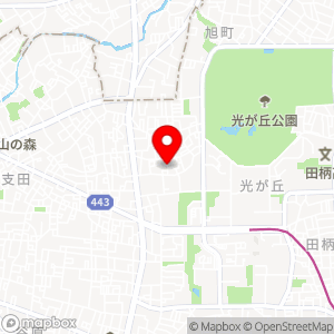 エコロパーク 練馬旭町第1の地図