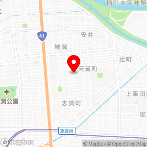 ラッキーパーキング 大野町2丁目の地図