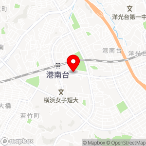 三井のリパーク 港南台214ビルの地図