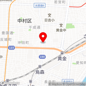 タイムズ 偕行会城西病院の地図