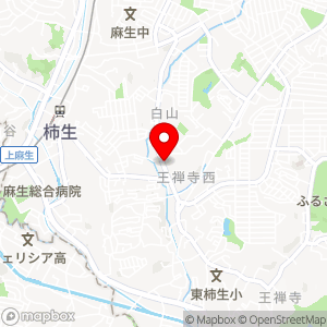 タイムズ 王禅寺西7丁目の地図