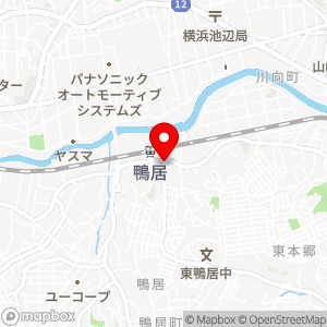三井のリパーク 横浜鴨居4丁目の地図