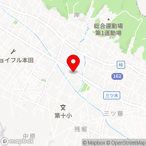 セブンイレブン 武蔵村山三ツ藤3丁目の地図