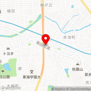 ローソン 天白平針五丁目店の地図