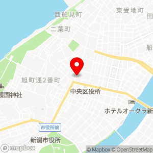 NPC24H フレンドパーク南浜通の地図