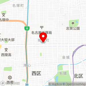 タイムズ 城北町の地図