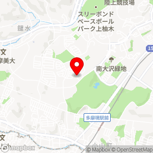 三井のリパーク 多摩ニュータウン鑓水第2団地駐車場の地図