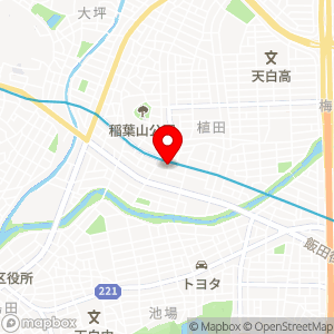 コノミヤ べり−ぐっど店の地図
