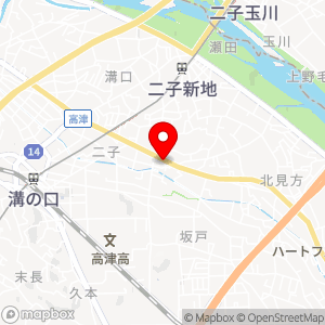 セブン-イレブン 川崎二子店の地図