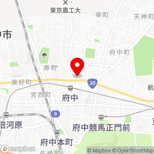 三井のリパーク 府中町1丁目の地図