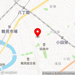 エイブルパーキング 川崎区京町2丁目の地図