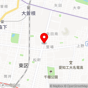 [1]古出来３丁目１ー３駐車場の地図