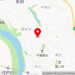 デイリーヤマザキ 国立国府台病院店の地図