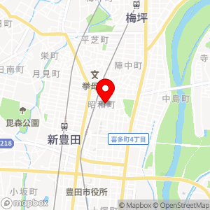 エイブルパーキング 昭和町3丁目の地図