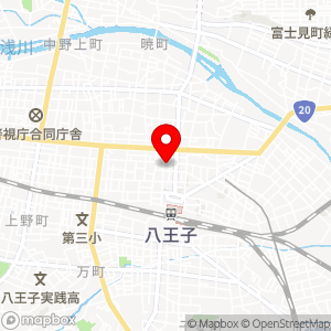 NPC24H 八王子第7の地図