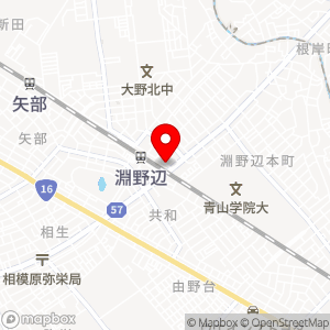 アットパーク 淵野辺第4の地図