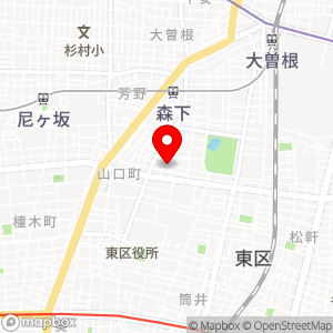 三井のリパーク 徳川町第4の地図