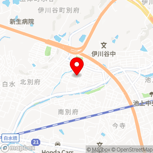 三井のリパーク 神戸北別府3丁目第2の地図