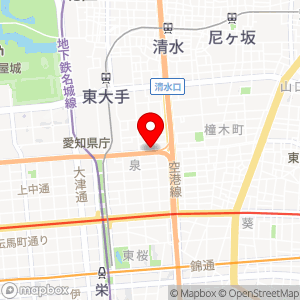 タイムズ 東片端第2の地図
