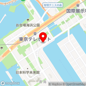 ファミリーマート ヴィーナスフォート店の地図