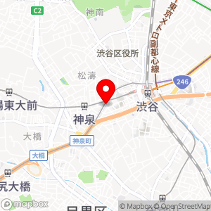 Dogen Sauna & Stayの地図