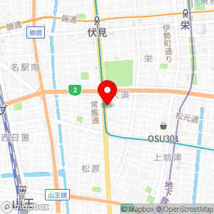 FK Star heights駐車場（Ａ）の地図