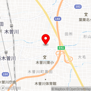 ヨシヅヤ 義津屋 一宮･きそがわ店の地図
