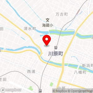 セブン-イレブン 四日市末永町店の地図