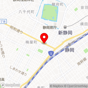 リブレ 常磐町2-4の地図