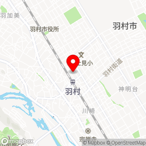 NTTル・パルク 羽村駅前第1の地図