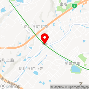 ファミリーマート Uライン伊川谷駅売店の地図