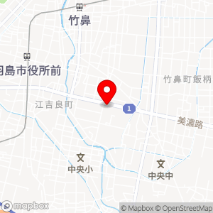 セブン-イレブン 羽島ハナミズキ街道店の地図