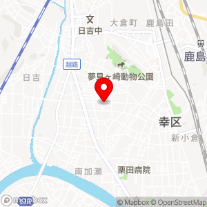 BALUKO 南加瀬の地図