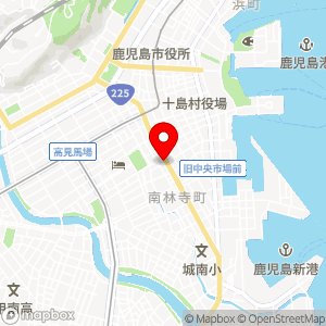 タイムズ 船津町第6の地図