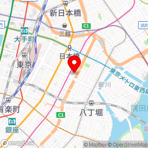 タイムズ 日本橋3丁目第2の地図