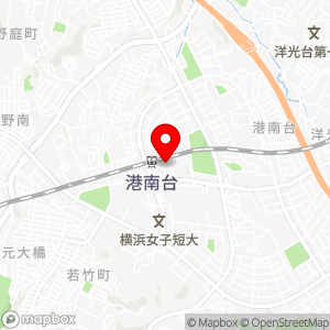 相鉄ローゼン 港南台店の地図