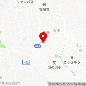 ローソン 藤沢遠藤矢向店の地図