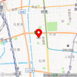 永楽湯の地図