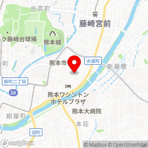パスート24 銀座通り第2コインの地図