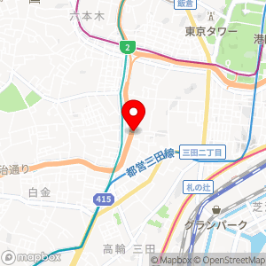 NPC24H 三田2丁目第3の地図