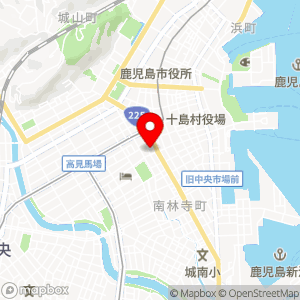 テクノパーキング 松山通りの地図