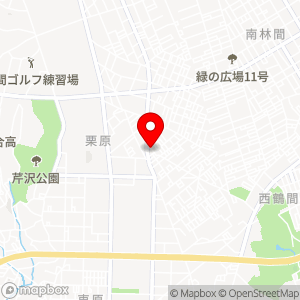 ファミリーマート 座間ひばりが丘二丁目店の地図