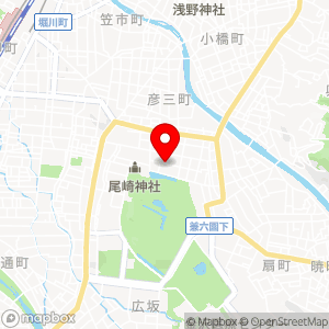 タイムズ 金沢大手町の地図