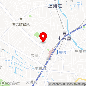 NPC24H 金沢駅西口の地図