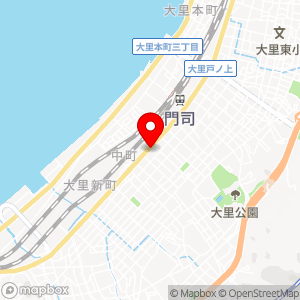 ひろたパーキング 大里原町の地図