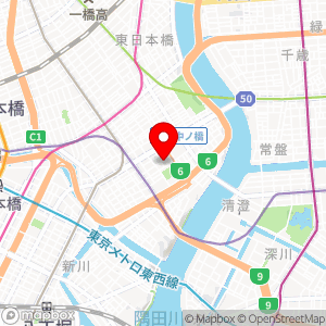 三井のリパーク 日本橋蛎殻町2丁目第3の地図