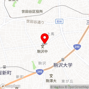 タイムズ 華屋与兵衛弦巻店の地図