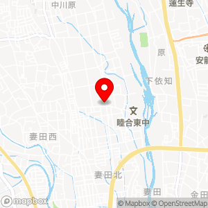 ファミリーマート 厚木三田東店の地図
